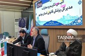مدیرکل جدید پزشکی قانونی استان بوشهر معرفی شد
