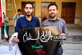 تجمع دانشجویی فدائیان وطن در همدان