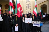 تجمع دانشجویی فدائیان وطن در همدان