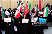 تجمع دانشجویی فدائیان وطن در همدان
