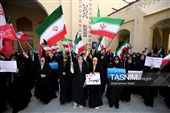 تجمع دانشجویی فدائیان وطن در همدان