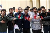 تجمع دانشجویی فدائیان وطن در همدان