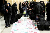 تجمع دانشجویی فدائیان وطن در همدان