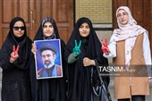 تجمع دانشجویی فدائیان وطن در همدان