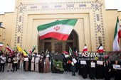 تجمع دانشجویی فدائیان وطن در همدان