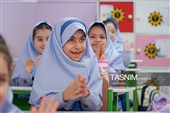 «اولین زنگ، اولین لبخند»