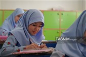 «اولین زنگ، اولین لبخند»