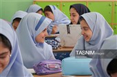 «اولین زنگ، اولین لبخند»