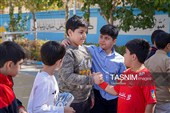 «اولین زنگ، اولین لبخند»