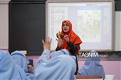 «اولین زنگ، اولین لبخند»