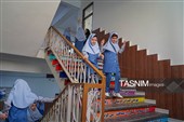 «اولین زنگ، اولین لبخند»