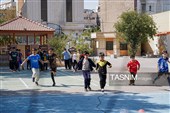 «اولین زنگ، اولین لبخند»