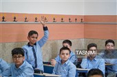«اولین زنگ، اولین لبخند»