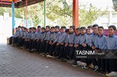 «اولین زنگ، اولین لبخند»