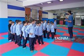 «اولین زنگ، اولین لبخند»