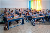 «اولین زنگ، اولین لبخند»