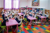 «اولین زنگ، اولین لبخند»