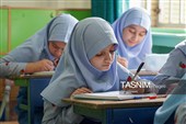 «اولین زنگ، اولین لبخند»