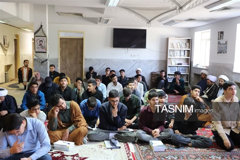 اخبار استان کردستان , حوزه علمیه , 