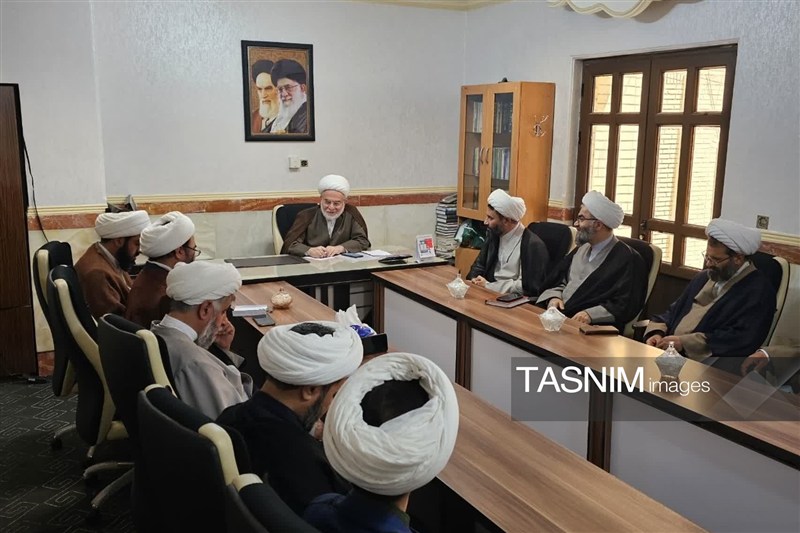 اخبار استان کردستان , حوزه علمیه , 