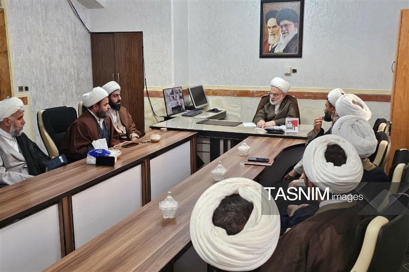 اخبار استان کردستان , حوزه علمیه , 