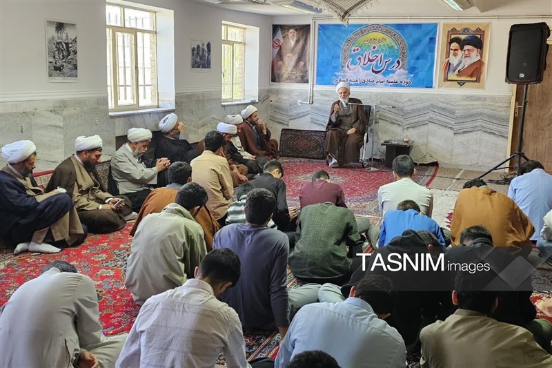 اخبار استان کردستان , حوزه علمیه , 