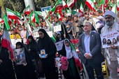 پرچم، آرمان مشترک ما برای ساخت ایران است
