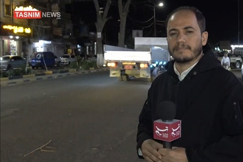 تقرير تسنيم.. الجيش اليمني يحرر مناطق واسعة في تعز ويواصل استهداف منشآت أرامكو في العمق السعودي
