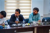 نشست قرارگاه رسانه خراسان شمالی