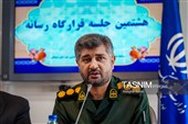 نشست قرارگاه رسانه خراسان شمالی