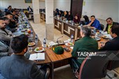نشست قرارگاه رسانه خراسان شمالی