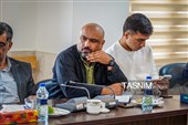 نشست قرارگاه رسانه خراسان شمالی