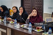 نشست قرارگاه رسانه خراسان شمالی