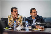 نشست قرارگاه رسانه خراسان شمالی