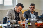 نشست قرارگاه رسانه خراسان شمالی