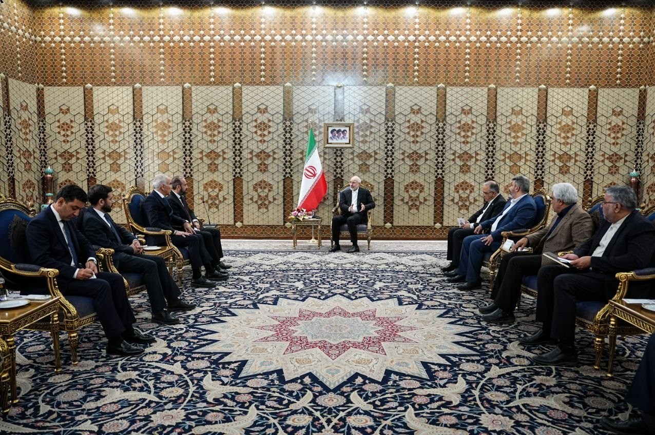 محمدباقر قالیباف , کشور "ارمنستان" ,