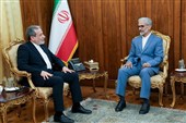 عراقچی: روابط ایران و آفریقای جنوبی باید گسترش یابد