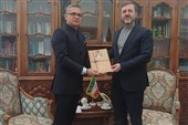 تاکید ایران و هند بر تقویت همکاری‌های دوجانبه