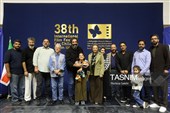 سی و هشتمین جشنواره بین المللی فیلم های کودکان و نوجوانان