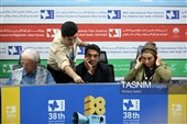 سی و هشتمین جشنواره بین المللی فیلم های کودکان و نوجوانان