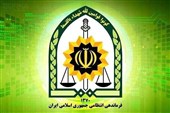 جشنواره صدرا؛ تجلیل از کارکنان برگزیده انتظامی خوزستان