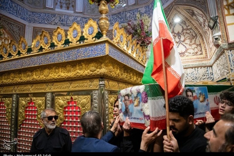 جنگ رمضان , شهید , اخبار قم , 