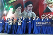 بوشهری‌ها در دویست و نوزدهمین شب از تجمعات مردمی