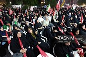 بوشهری‌ها در دویست و نوزدهمین شب از تجمعات مردمی