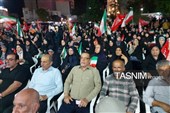 بوشهری‌ها در دویست و نوزدهمین شب از تجمعات مردمی
