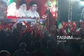 بوشهری‌ها در دویست و نوزدهمین شب از تجمعات مردمی