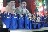 بوشهری‌ها در دویست و نوزدهمین شب از تجمعات مردمی