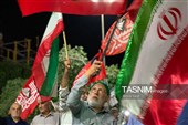 بوشهری‌ها در دویست و نوزدهمین شب از تجمعات مردمی