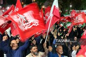 بوشهری‌ها در دویست و نوزدهمین شب از تجمعات مردمی