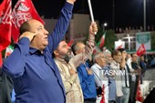 بوشهری‌ها در دویست و نوزدهمین شب از تجمعات مردمی